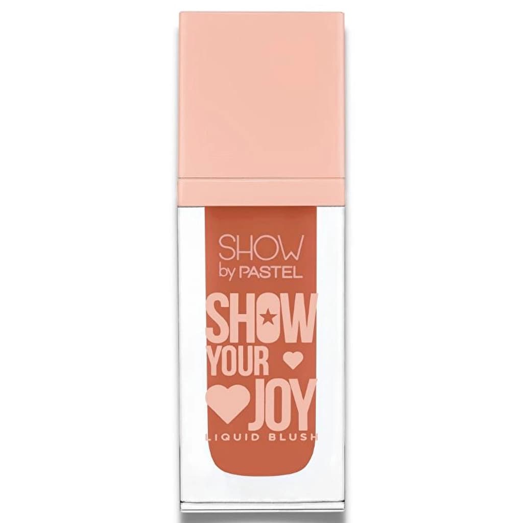 Show By Pastel Show Your Joy Liquid Blush 57