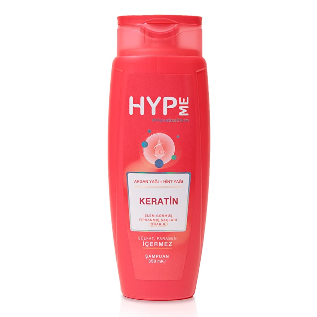 Hyp Me Repair Sulfate Free Shampoo 350 ml