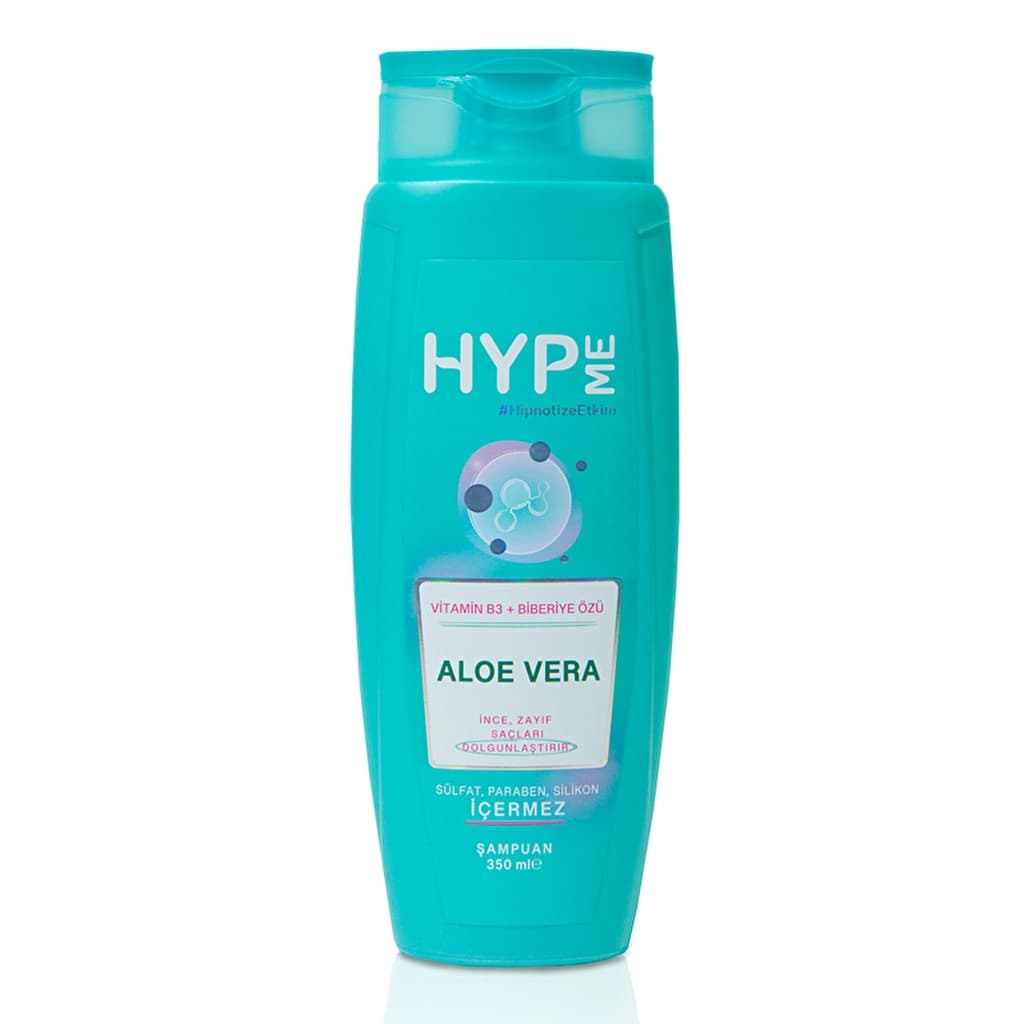 Hyp Me Volumizing Sulfate-free Shampoo 350 ml