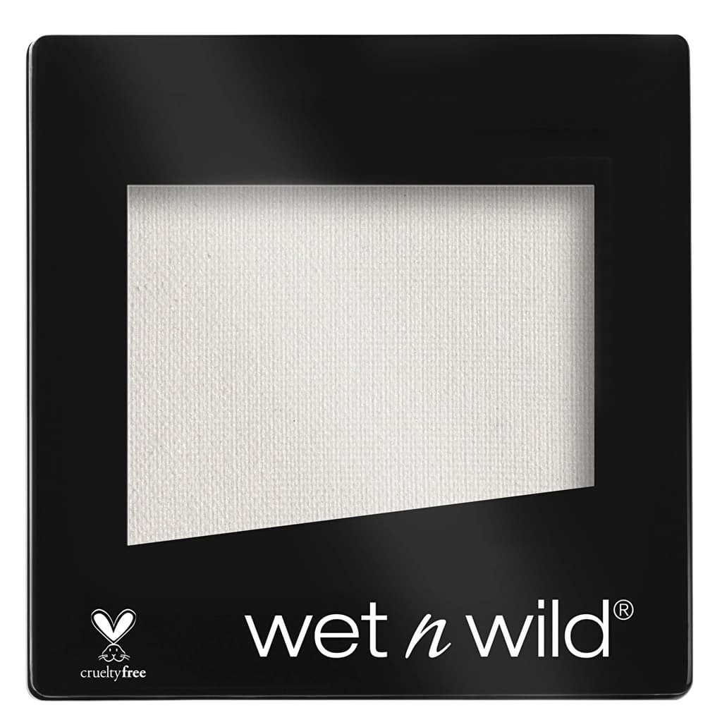 Wet N Wild Color Icon Eyeshadow Single Single Eyeshadow Sugar E341 a