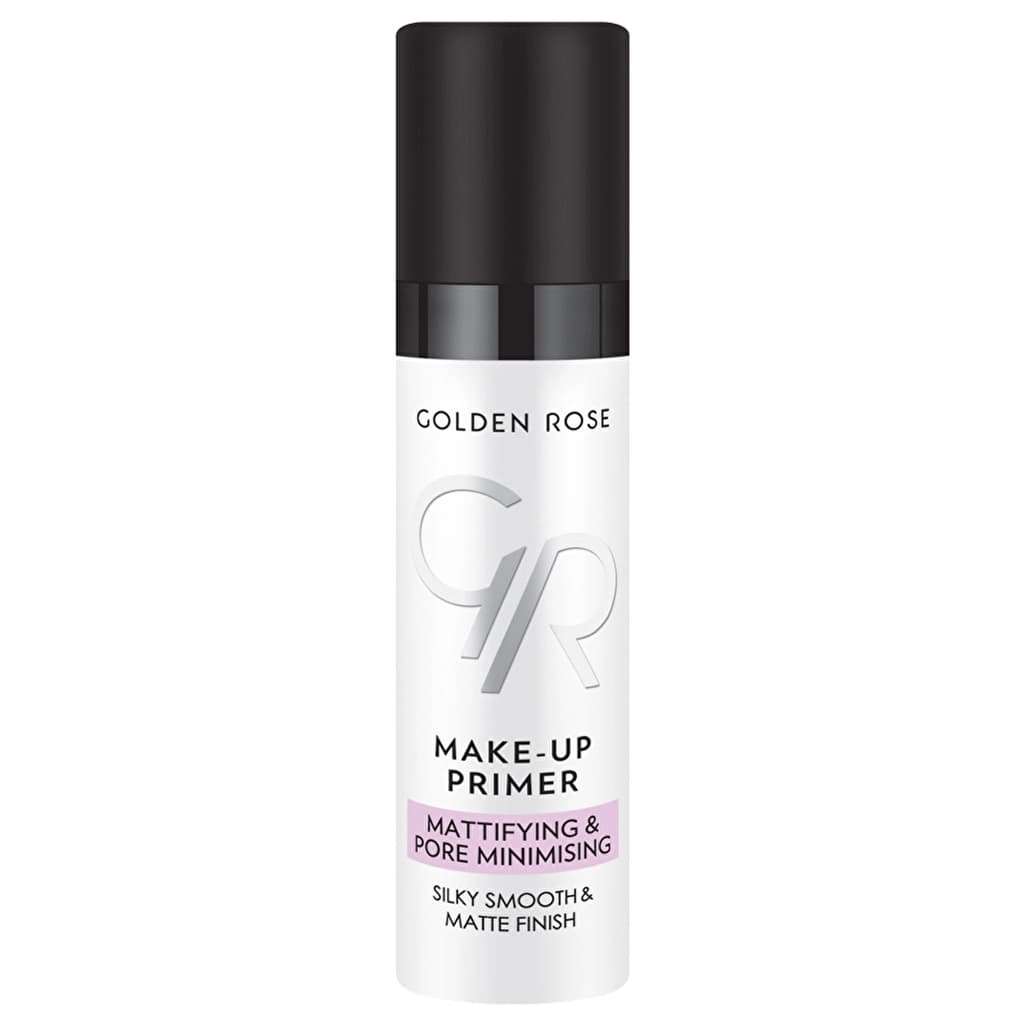 Golden Rose Make-up Primer Mattifying And Pore Minimising Make-up Primer