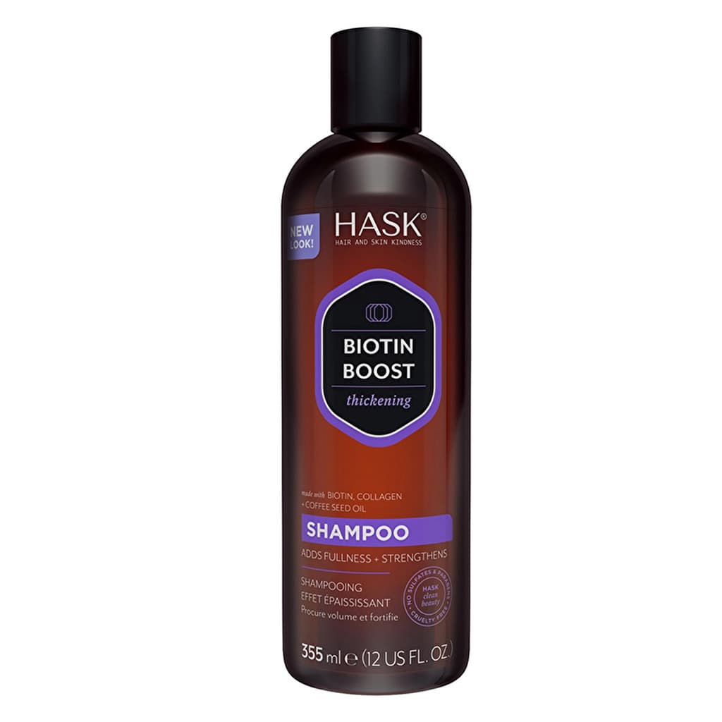 Hask Biotin Volumizing Shampoo 355 ml
