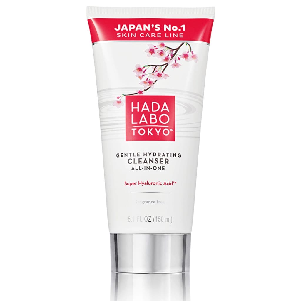 Hada Labo Tokyo Purifying Facial Cleansing Gel 150 ml