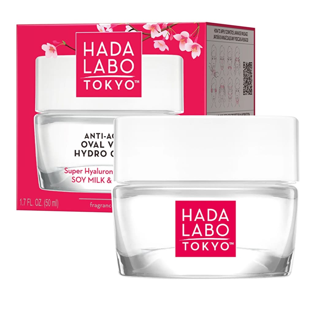 Hada Labo Tokyo Anti-wrinkle Intense Moisturizing Gel 50 ml