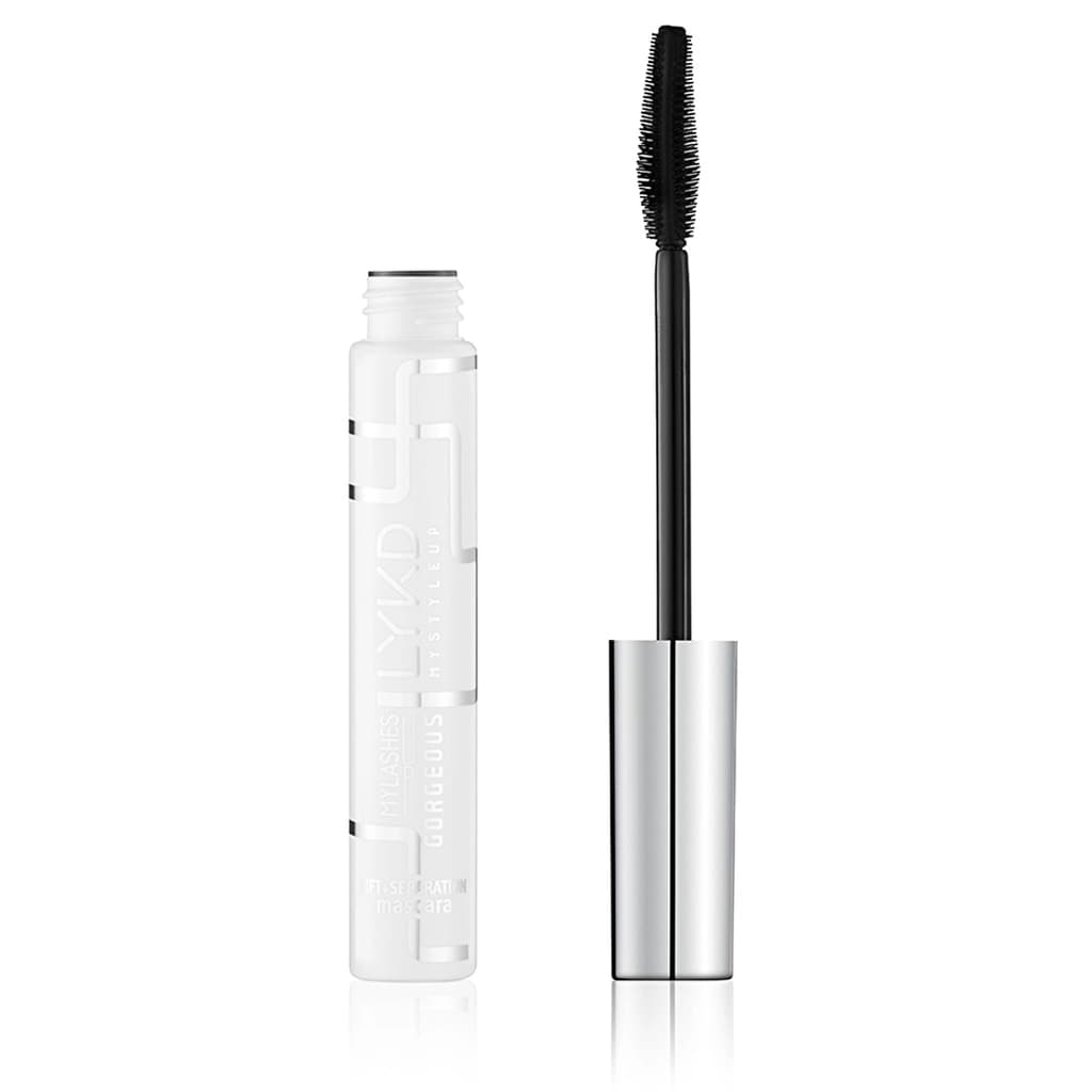 Lykd Gorgeous Mascara - Lifting And Separating Mascara