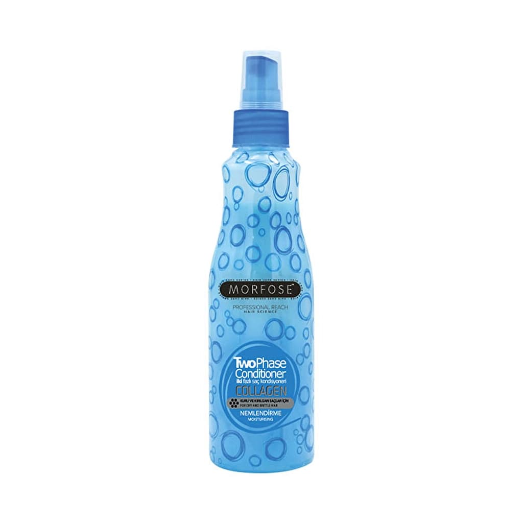 Morfose Collagen Dual Phase Blow Dry Water 220 ml