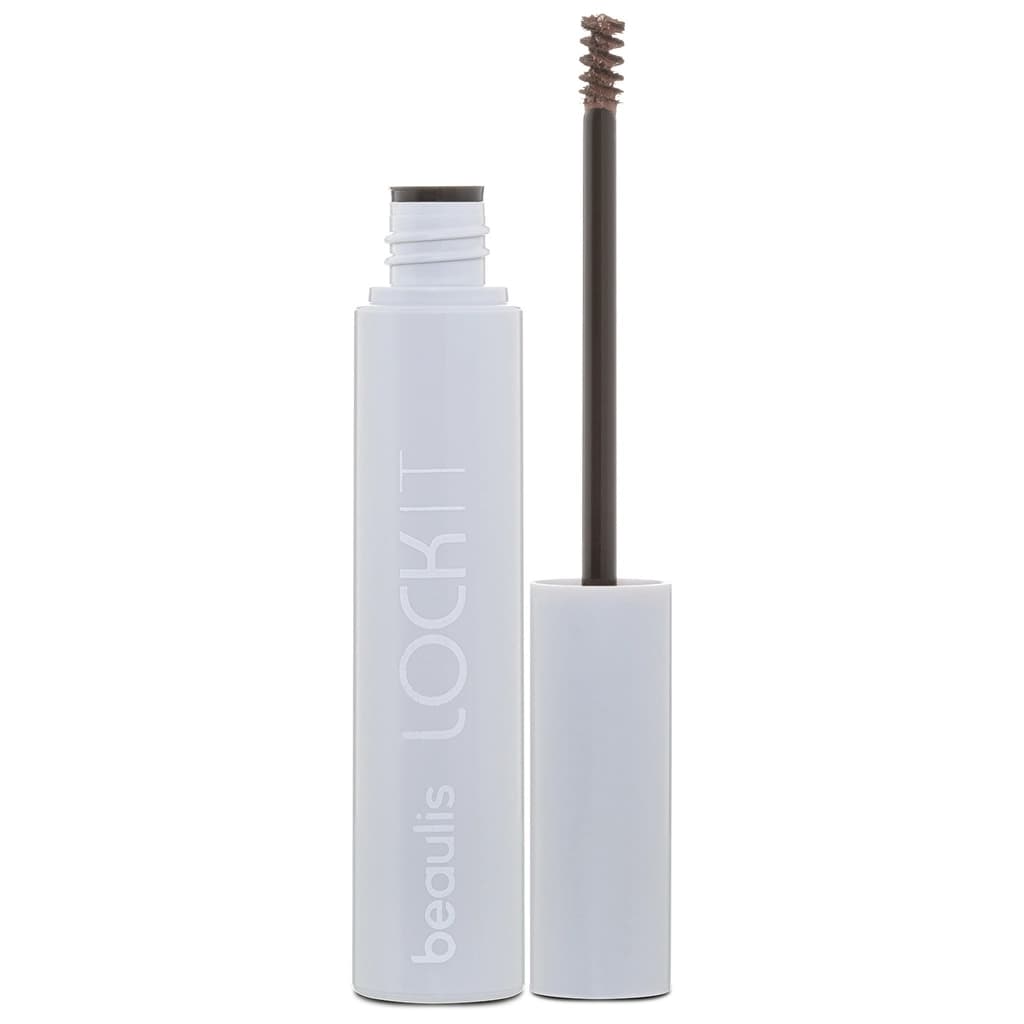 Beaulis Lock It Eyebrow Mascara 199 dark Brown