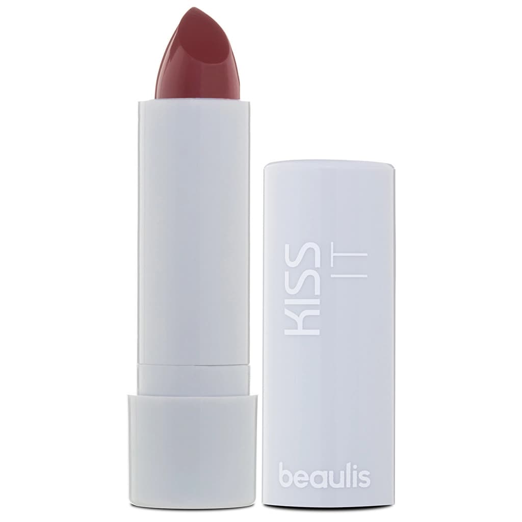 Beaulis Kiss It Matte Lipstick 311 red Velvet Cake