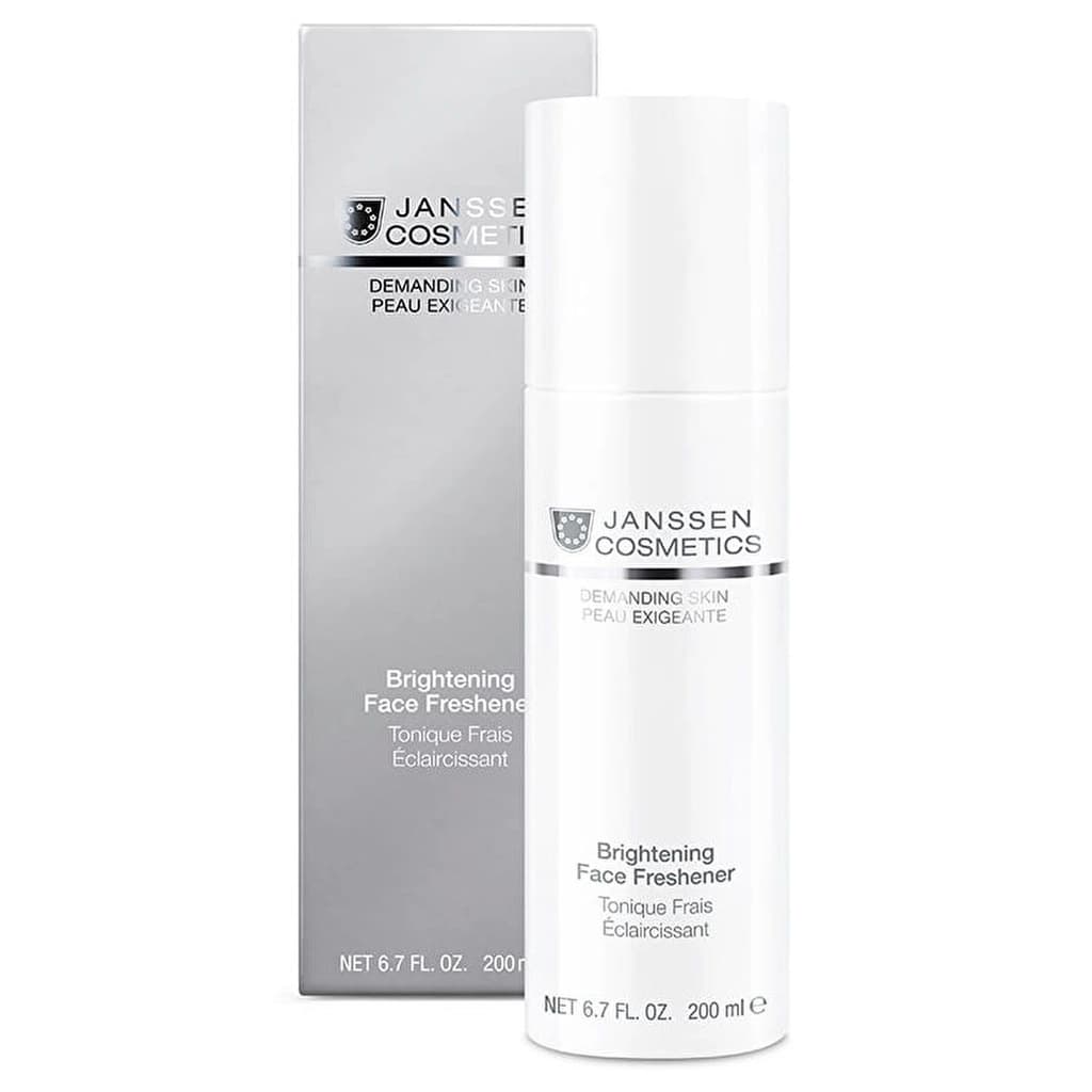 Janssen Cosmetics Brightening Anti-age Toner 200 ml