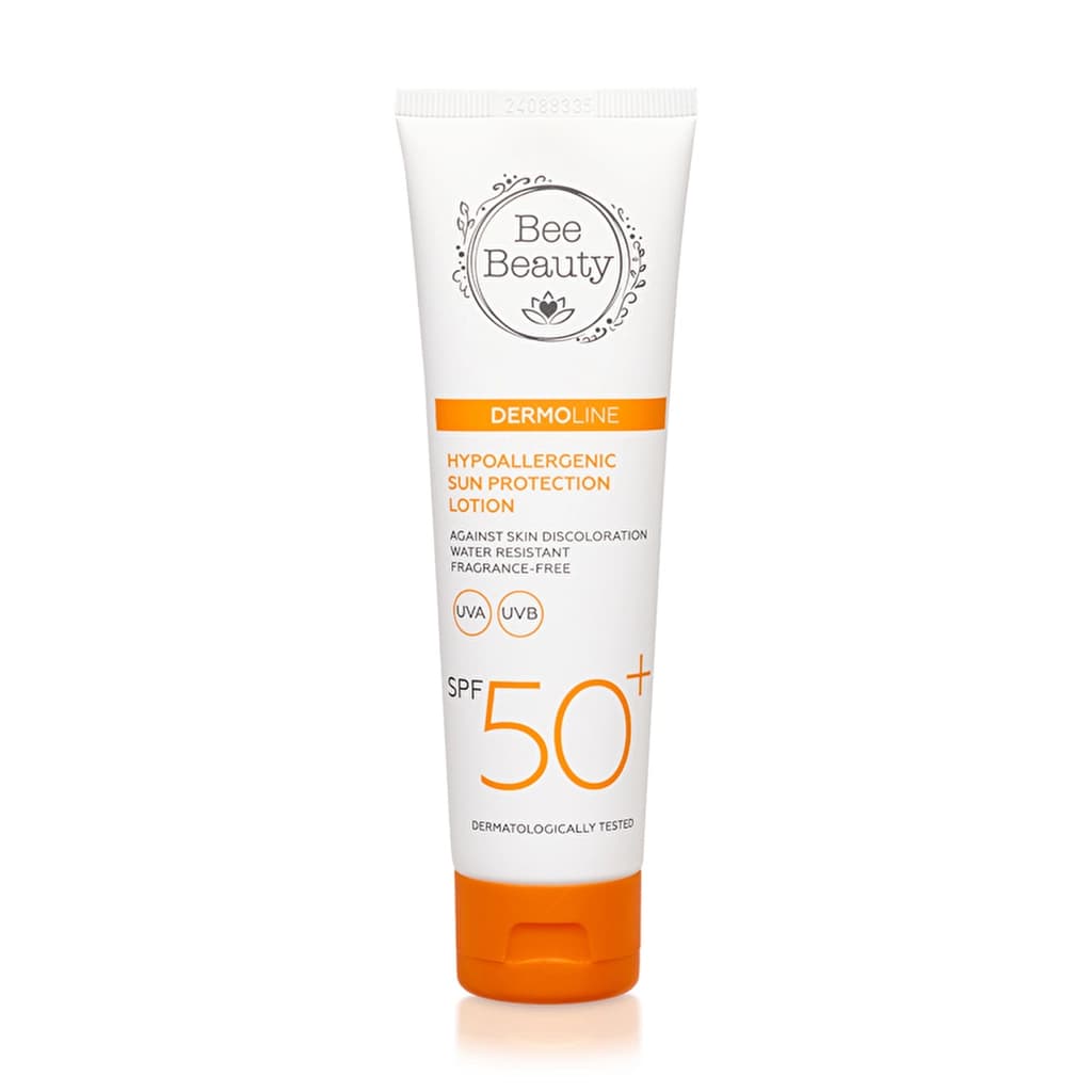 Bee Beauty Hypoallergenic Sunscreen Lotion SPF 50+ - 100ml