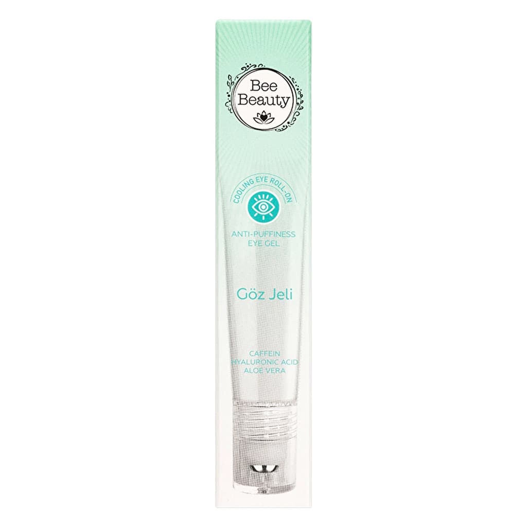 Bee Beauty Cooling Roll-on Eye Gel