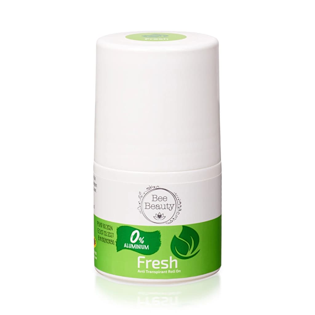 Bee Beauty Anti-transpirant Roll On Fresh 50 ml