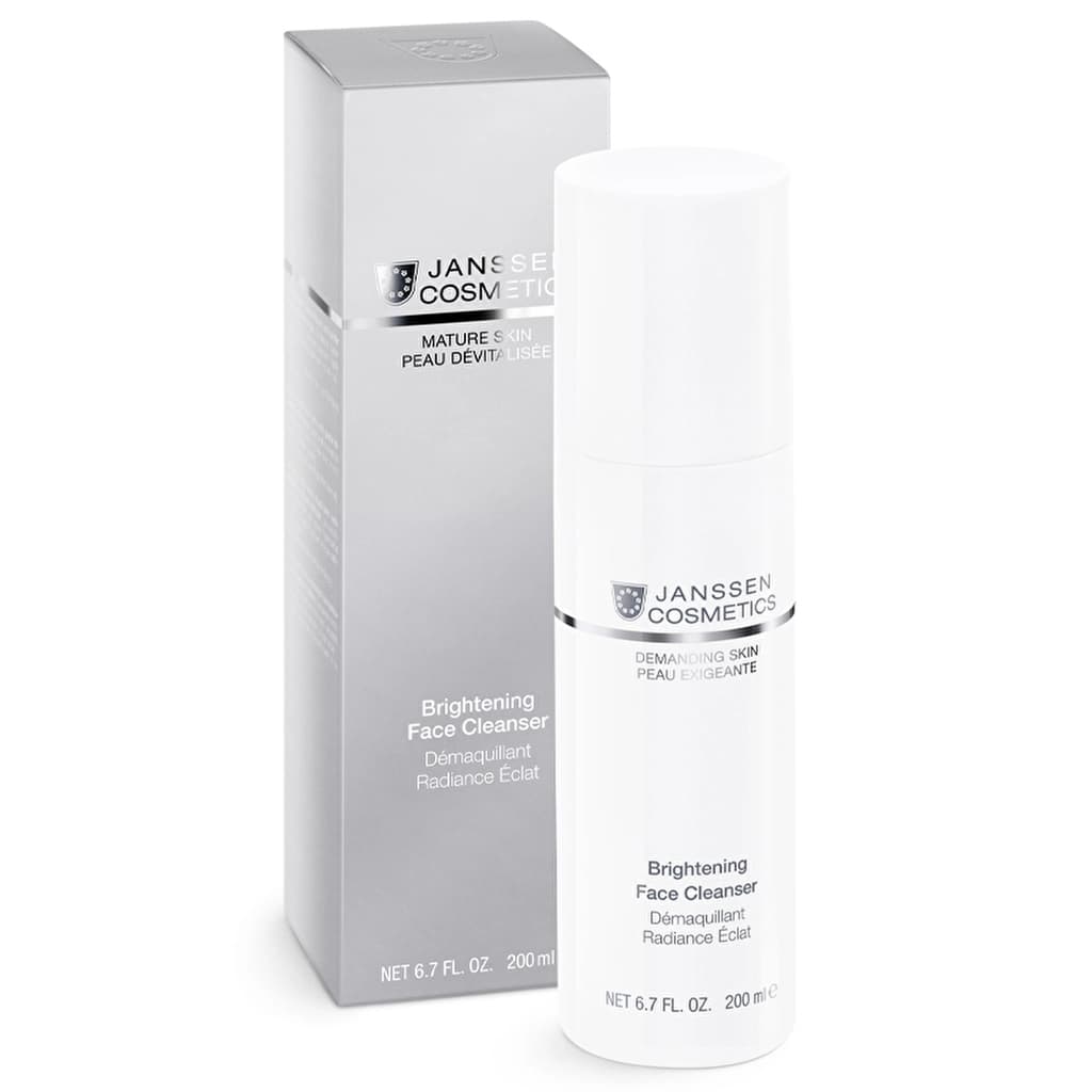 Janssen Cosmetics Brightening And Cleansing Lotion 200 ml