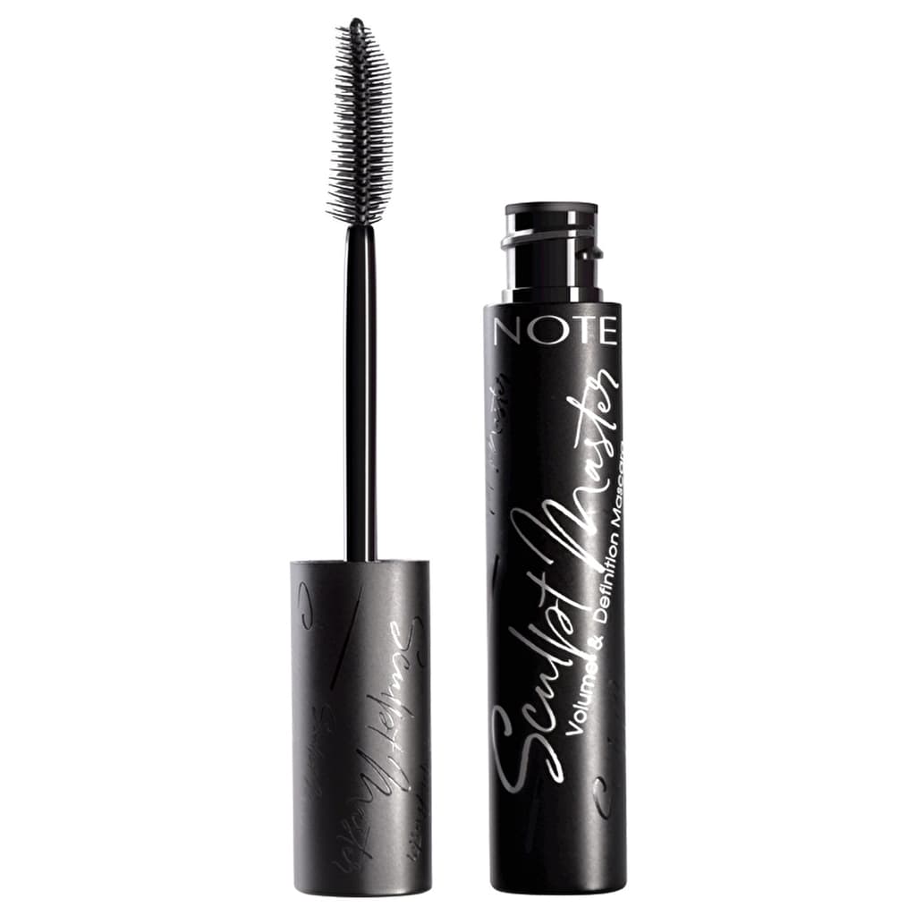 Note Sculpt Master Volume & Definition Mascara Extra Black