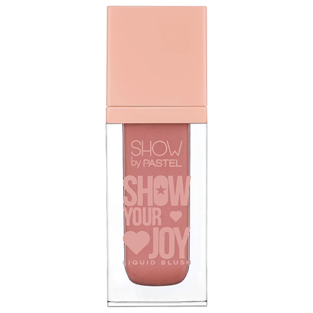 Show By Pastel Show Your Joy Liquid Blush 53