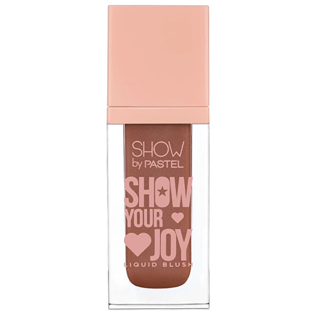 Show By Pastel Show Your Joy Liquid Blush 54