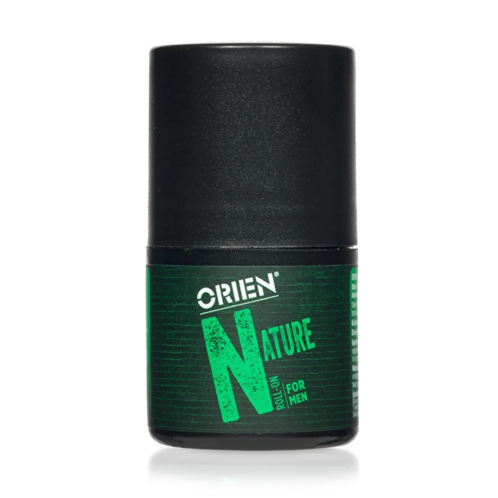 Orien Men's Deodorant Roll-on Nature 50 ml