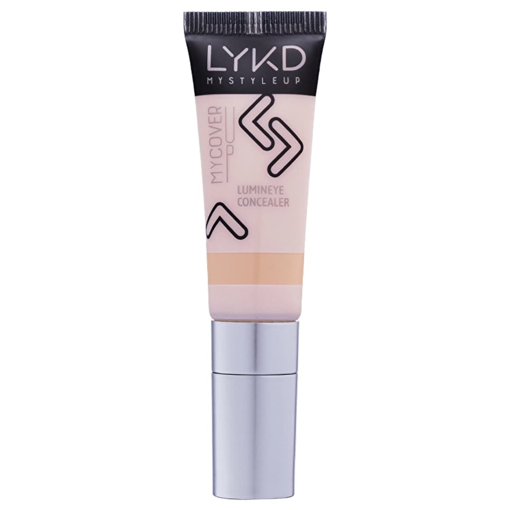 Lykd Metal Tip Concealer 104 ivory Nude