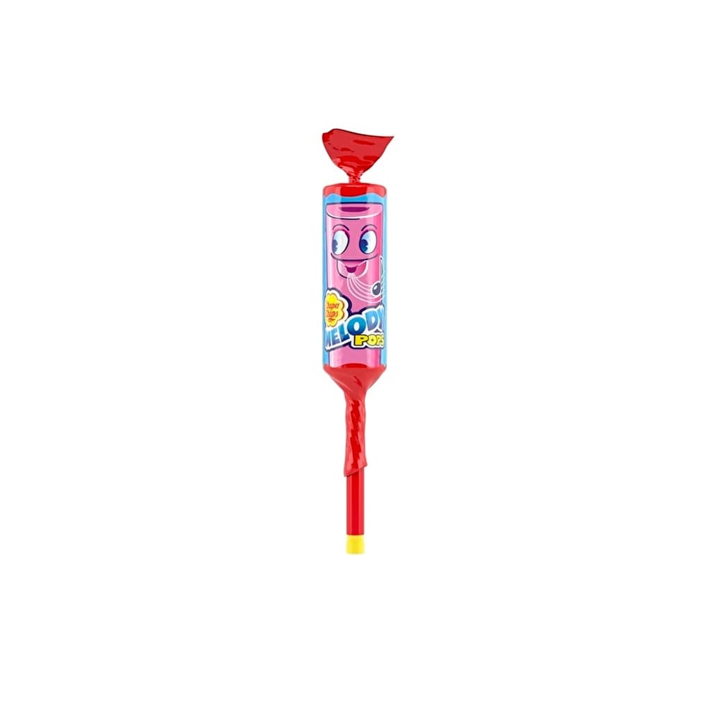 Chupa Chups Melody Pops Strawberry