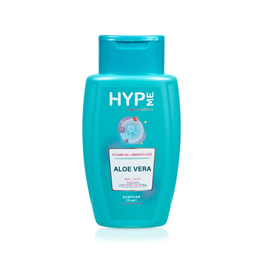 Hyp Me Travel Size Balancing Shampoo 75 ml