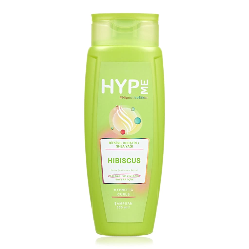 Hyp Me Curl Shampoo 350 ml
