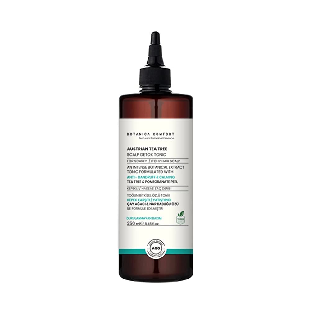 Botanica Comfort Austrian Tea Tree Scalp Detox Tonic 250 ml