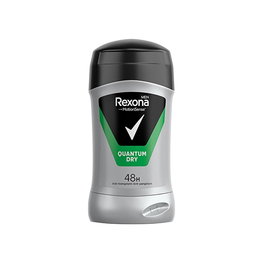 Rexona Men Quantum Dry Antiperspirant Roll-on Stick 50 ml