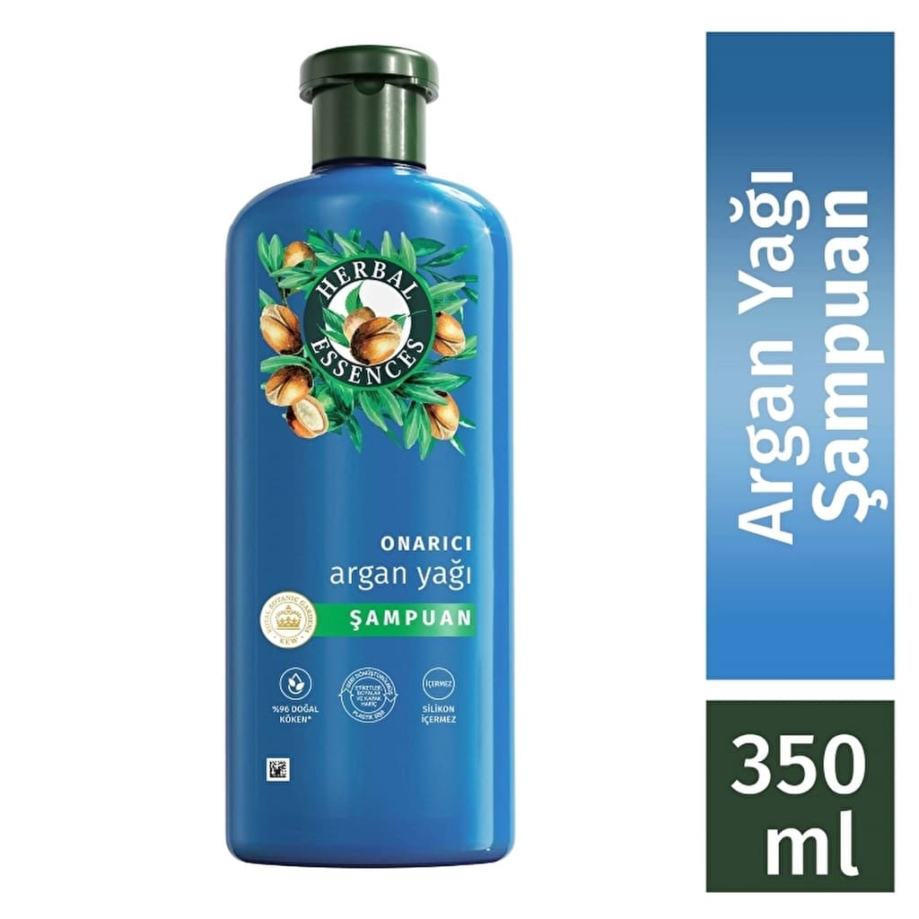 Herbal Essences Repairing Argan Oil Shampoo 350 ml