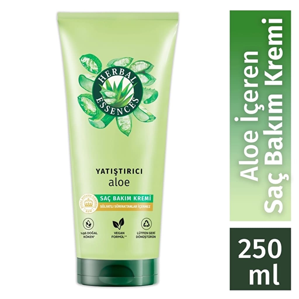 Herbal Essences Soothing Aloe Hair Care Cream 250 ml