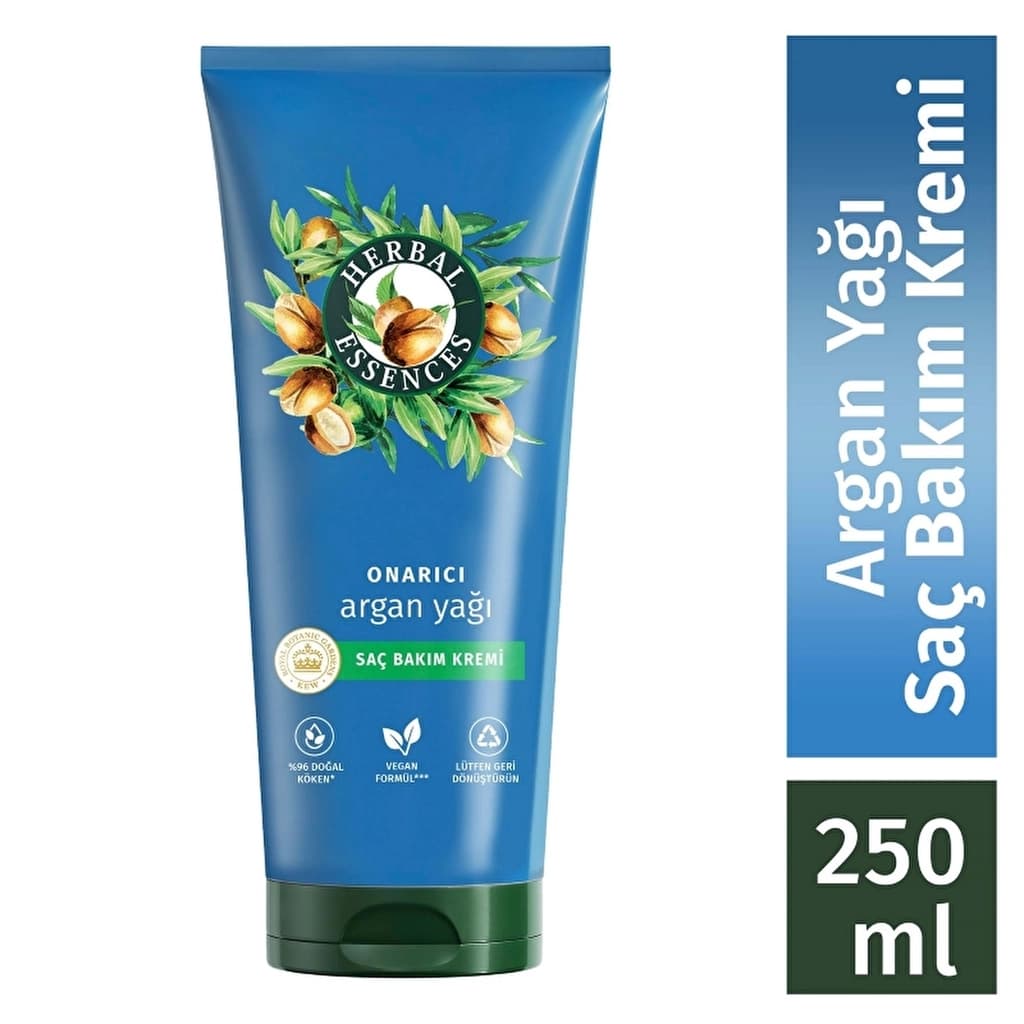 Herbal Essences Repairing Argan Oil Hair Care Conditioner 250 ml