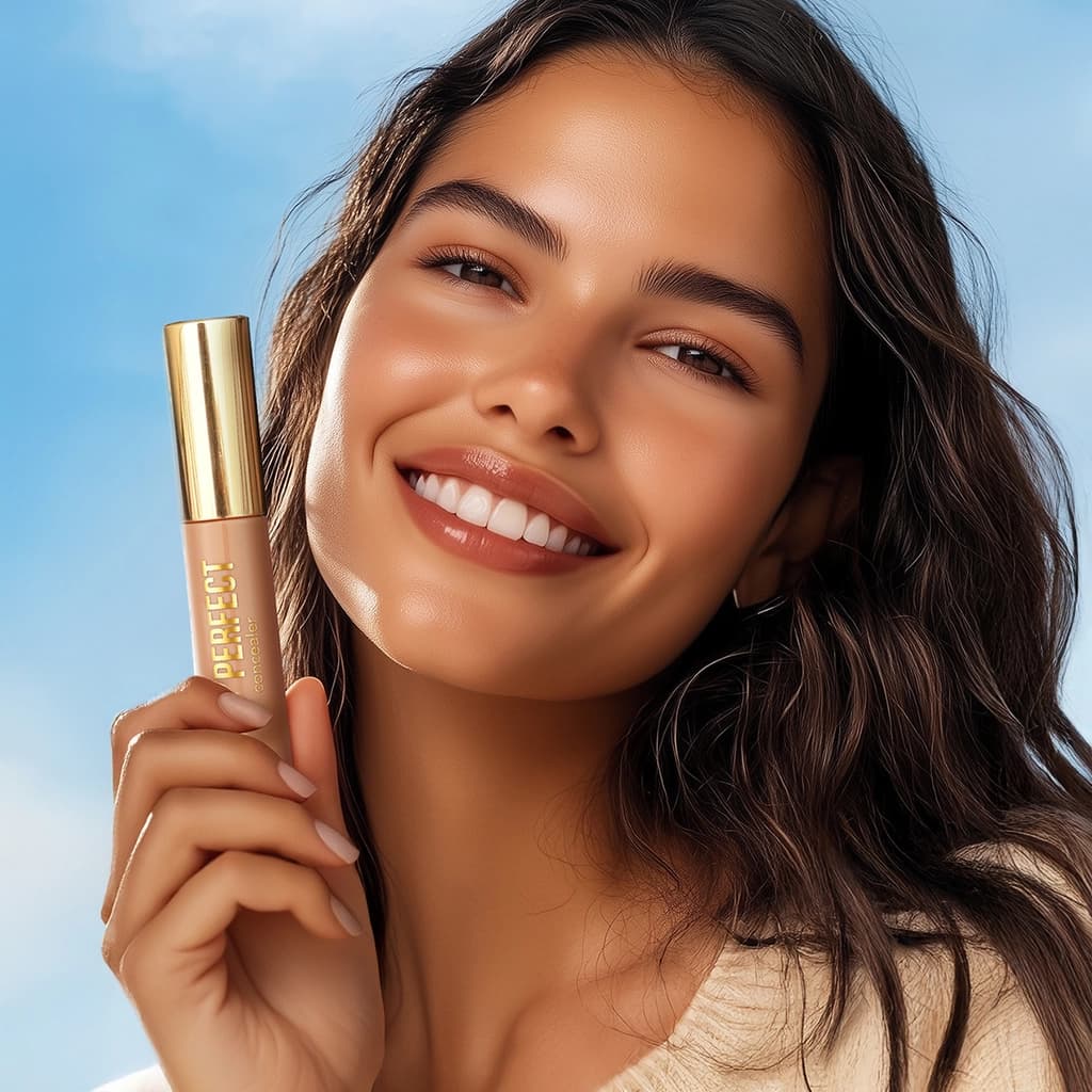 Flormar Stay Perfect Creamy Concealer No. 03 Soft Beige