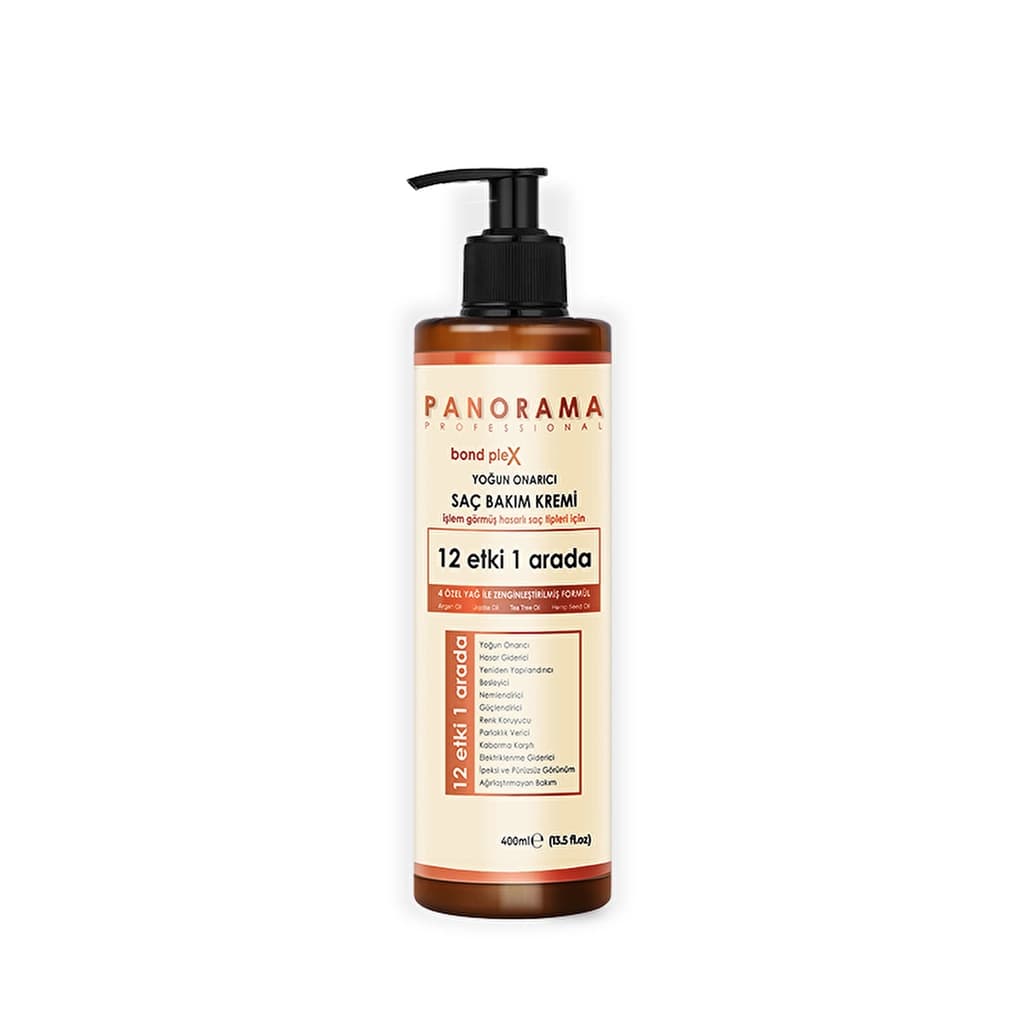 Panorama Professional Bond Plex Intensive Repairing Hair Conditioner 400 ml