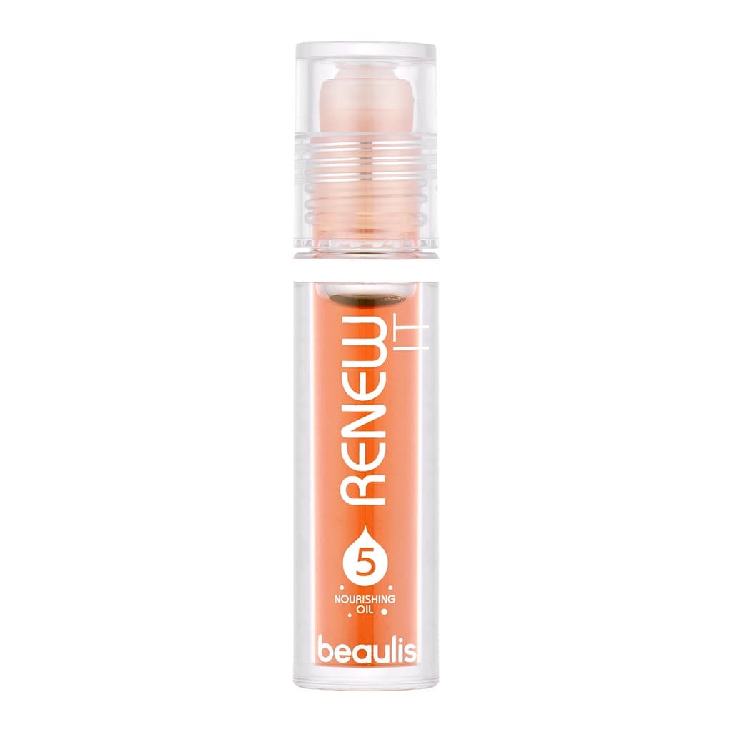 Beaulis Renew It Lip Oil 336 Cherry Lady - Nourishing Shine