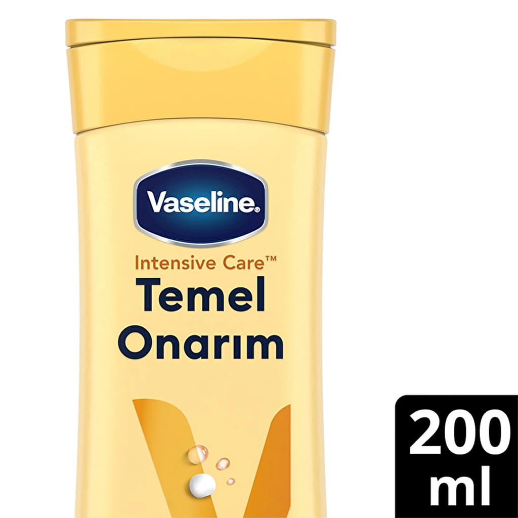 Vaseline Body Lotion Essential Repair For Dry Skin 200 ml