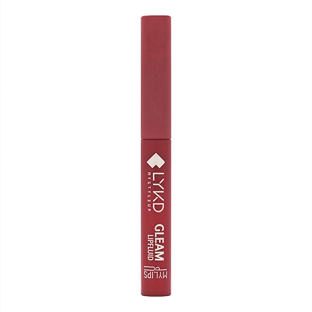 Lykd Lip Fluid Lip Gloss 585 rosy Mauve