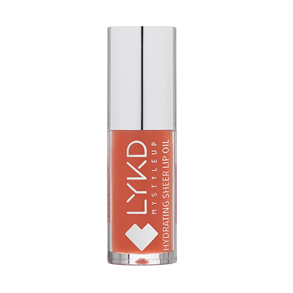 Lykd Lip Oil 257 citrus Jam