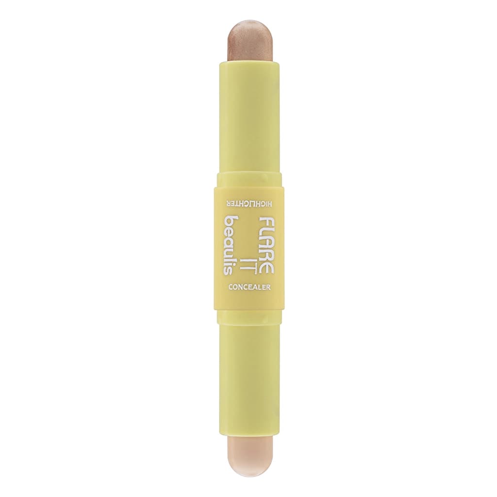 Beaulis Flare It Illuminator & Concealer Stick - 137 Fair