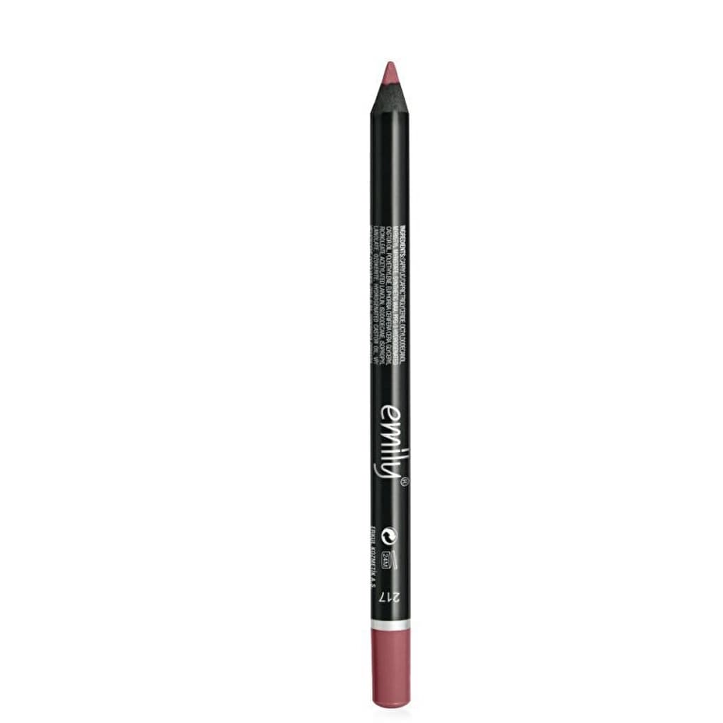 Emily Long Lasting Lip Pencil Lip Pencil 217