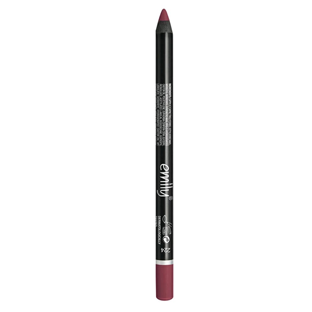Emily Long Lasting Lip Pencil Lip Pencil 224