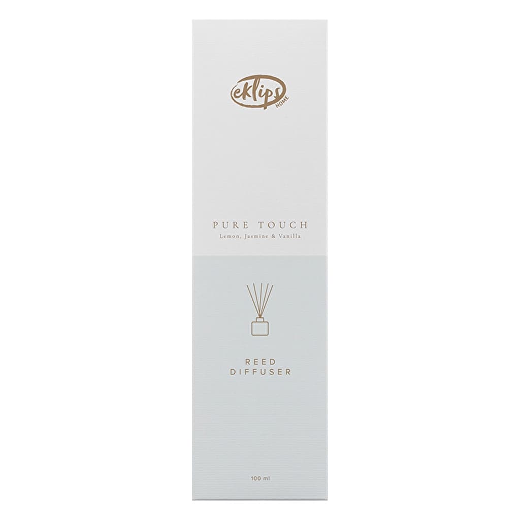 Eklips Reed Diffuser Pure Touch Stick Room Fragrance 100 ml