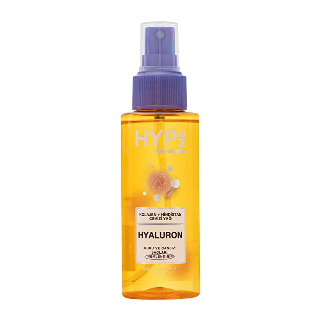 Hyp Me Hyaluron Moisturizing Hair Care Oil 100 ml
