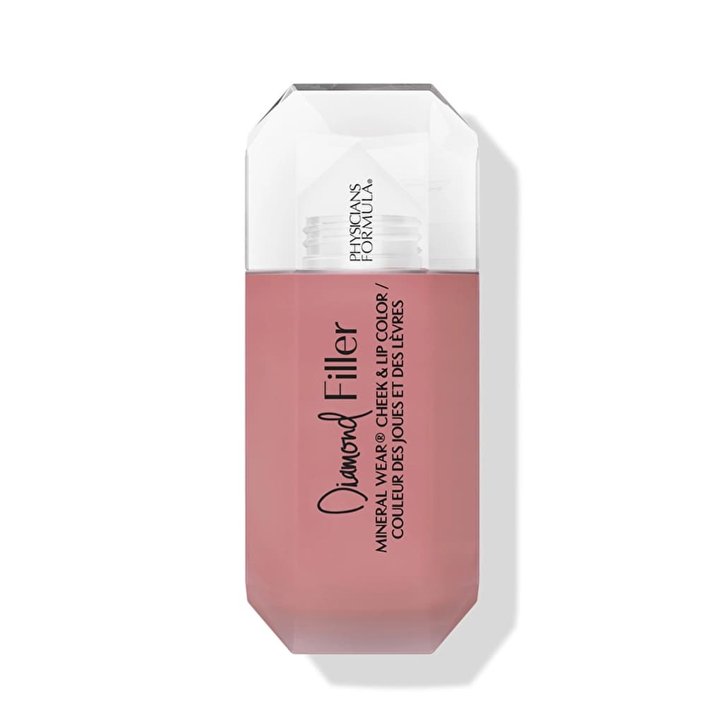 Physicians Formula Diamond Filler Blush - Brilliant Peach Glow