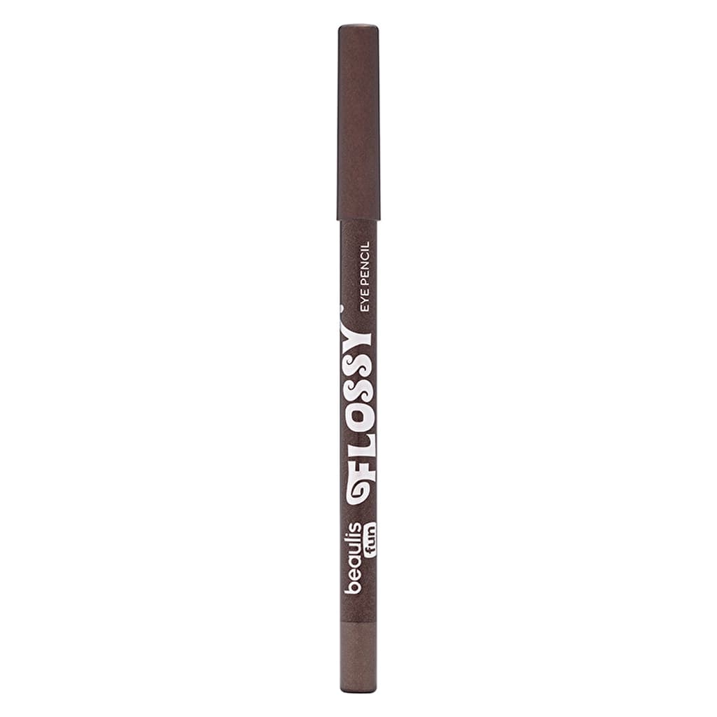Beaulis Fun Flossy Eye Pencil 124 - Dark Prism, Vibrant Color