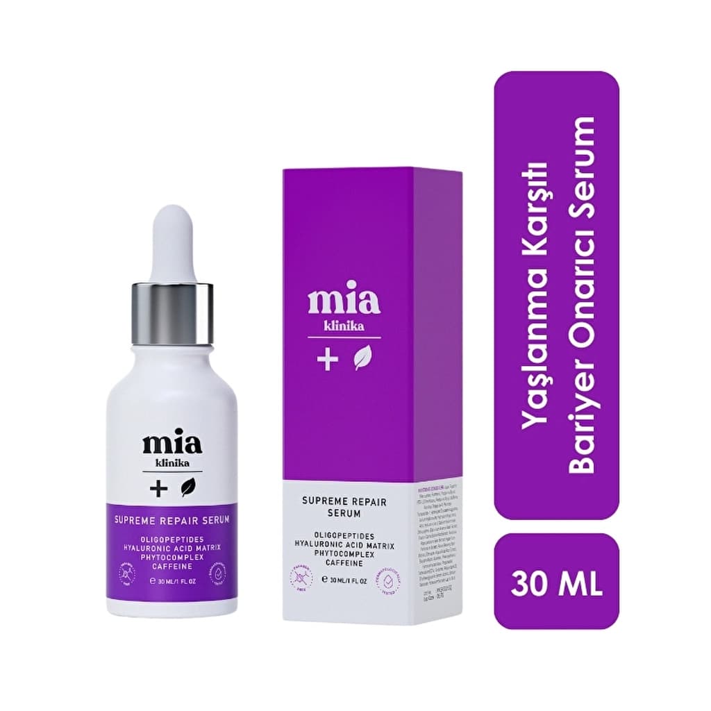 Mia Klinika Anti-aging Barrier Repair Serum 30 ml