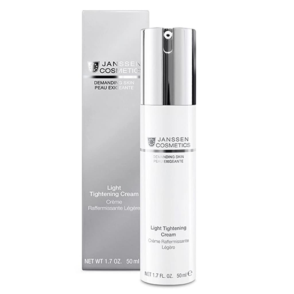Janssen Cosmetics Light Tightening Firming Care Cream 50 ml