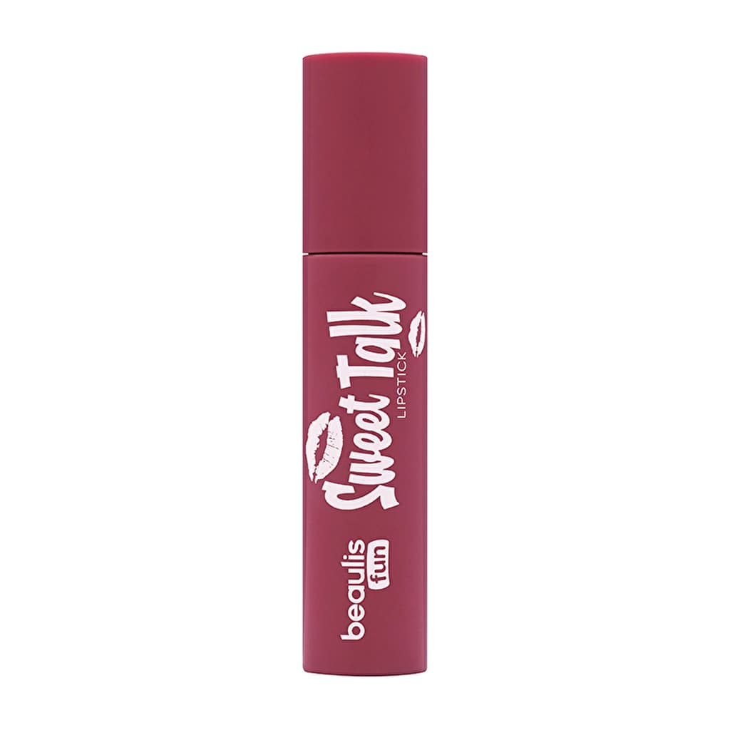 Beaulis Fun Blur Lipstick - Rose & Repose, Soft Texture, Long-Lasting