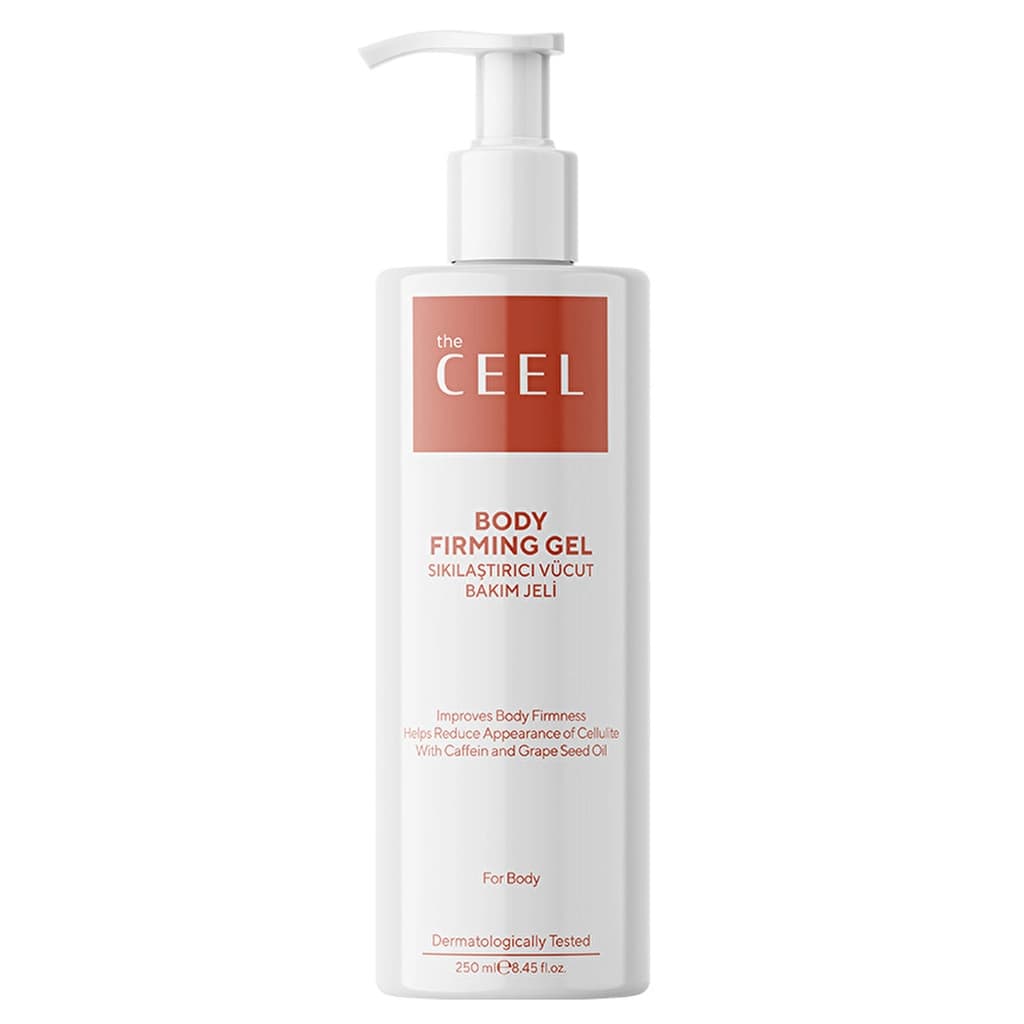 The Ceel Firming Body Care Gel 250 ml