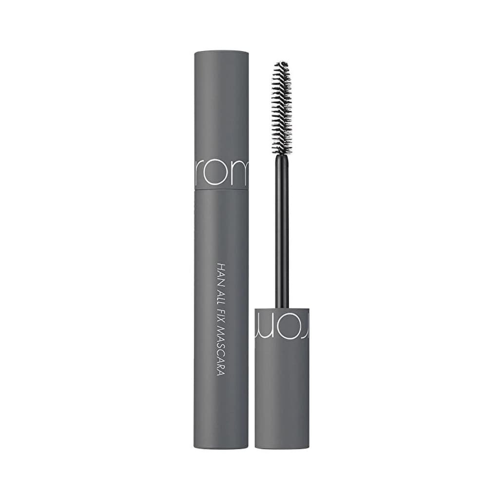 rom&nd Han All Fix Mascara V01 | Smudge-Proof Volume Black