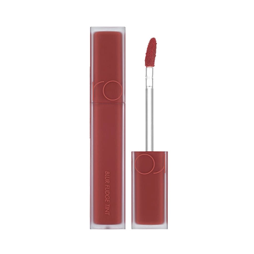Rom&nd Blur Fudge Tint Liquid Matte Lipstick 03 musky