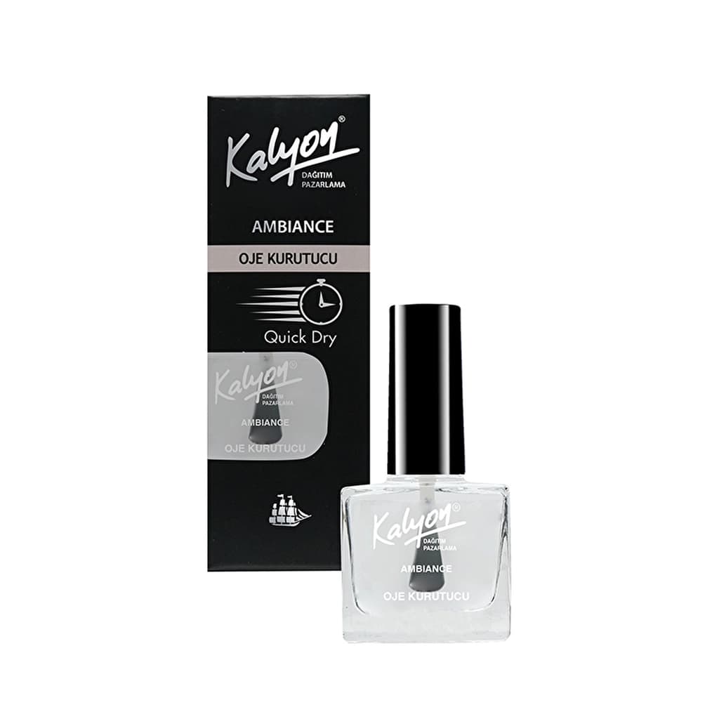 Kalyon Nail Polish Dryer Brush 11 ml